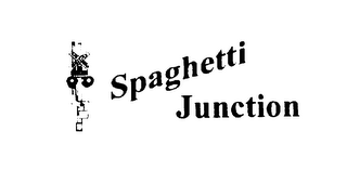 SPAGHETTI JUNCTION logo