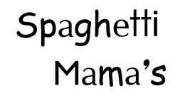 SPAGHETTI MAMA'S logo