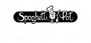 SPAGHETTI POT logo