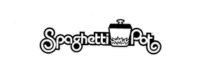 SPAGHETTI POT logo
