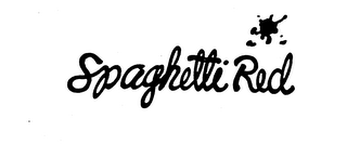 SPAGHETTI RED logo