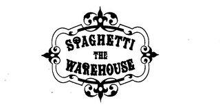 SPAGHETTI THE WAREHOUSE logo