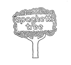 SPAGHETTI TREE logo