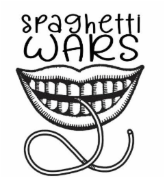 SPAGHETTI WARS logo