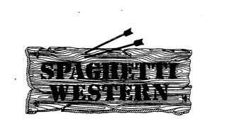 SPAGHETTI WESTERN logo