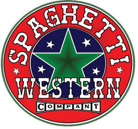 SPAGHETTI WESTERN COMPANY logo