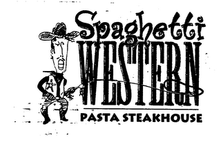 SPAGHETTI WESTERN PASTA STEAKHOUSE logo