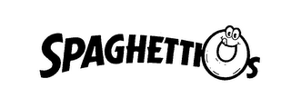 SPAGHETTIOS logo