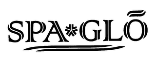 SPAGLO logo