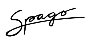 SPAGO logo