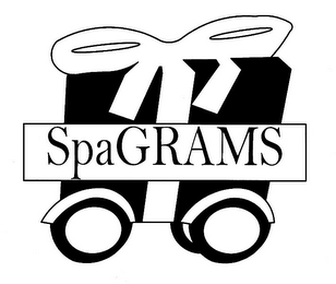 SPAGRAMS logo