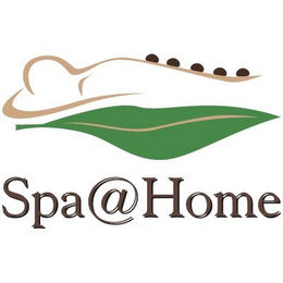 SPA@HOME logo