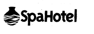 SPAHOTEL logo