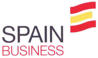 SPAIN BUSINESS logo