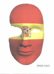 SPAIN FACE logo