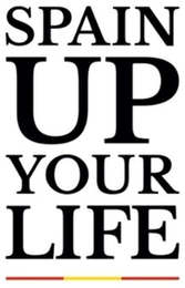 SPAIN UP YOUR LIFE logo