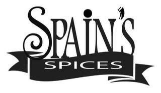 SPAIN'S SPICES logo