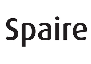 SPAIRE logo