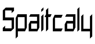 SPAITCALY logo