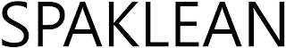 SPAKLEAN logo
