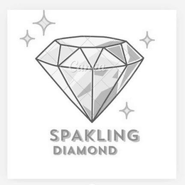 SPAKLING DIAMOND logo