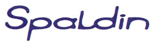 SPALDIN logo