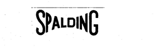 SPALDING logo