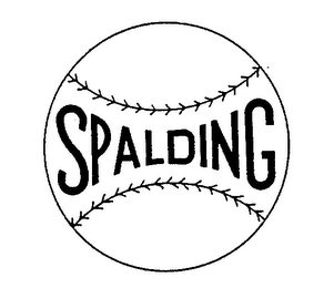 SPALDING logo