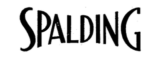 SPALDING logo