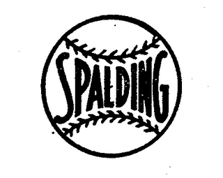 SPALDING logo