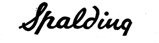 SPALDING logo