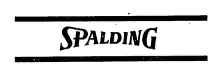 SPALDING logo