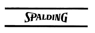 SPALDING logo