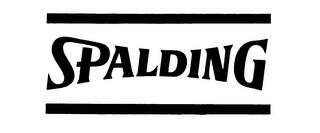 SPALDING logo