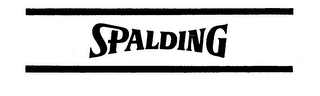 SPALDING logo