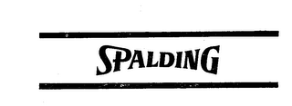 SPALDING logo