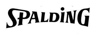 SPALDING logo