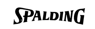 SPALDING logo