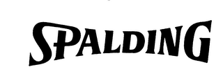SPALDING logo