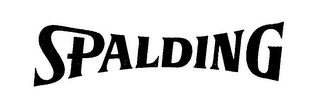 SPALDING logo