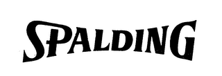 SPALDING logo