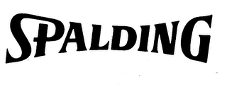 SPALDING logo