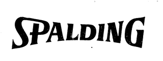 SPALDING logo