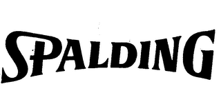 SPALDING logo