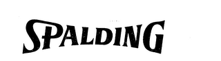 SPALDING logo