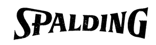 SPALDING logo