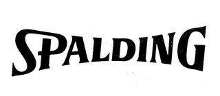 SPALDING logo