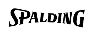 SPALDING logo