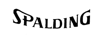 SPALDING logo