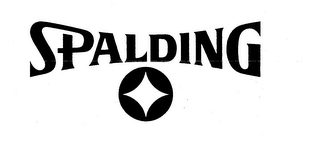 SPALDING logo